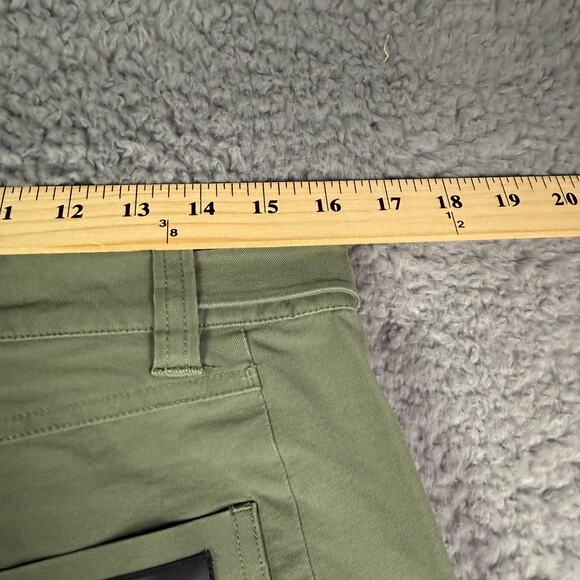 Ten Thousand Pants Mens 32x30 Green Utility Tactical Hiking Outdoor Hiking - Picture 6 of 9